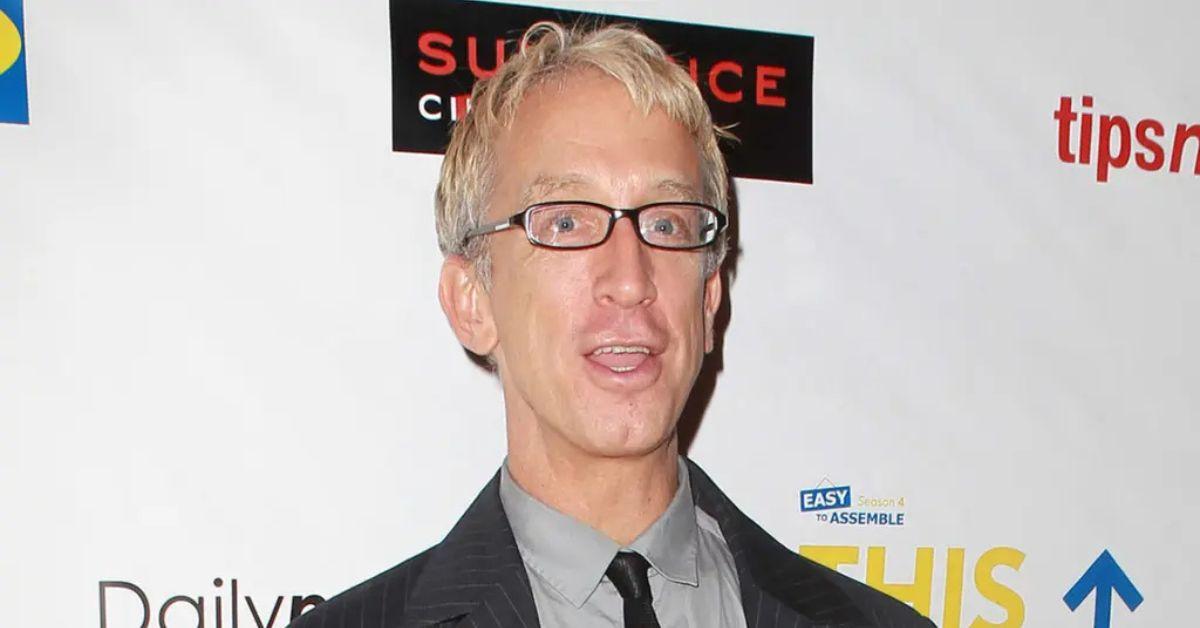 Photo of Andy Dick