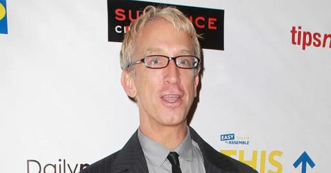 Photo of Andy Dick