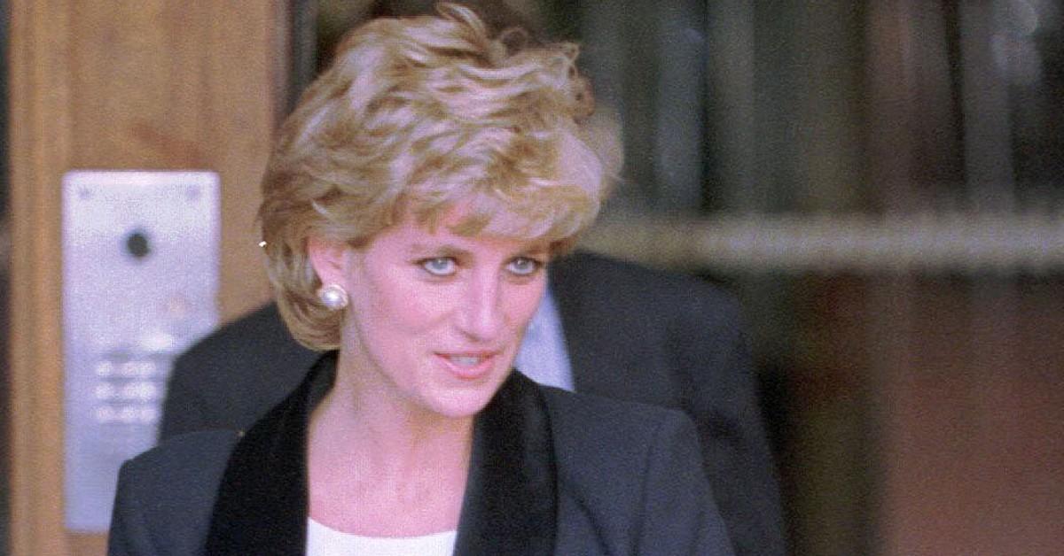 Photo of Princess Diana