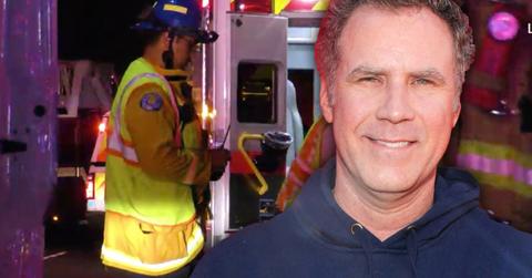 //will ferrell car accident statement released pp