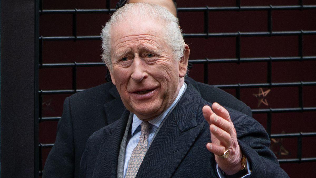 Photo of King Charles
