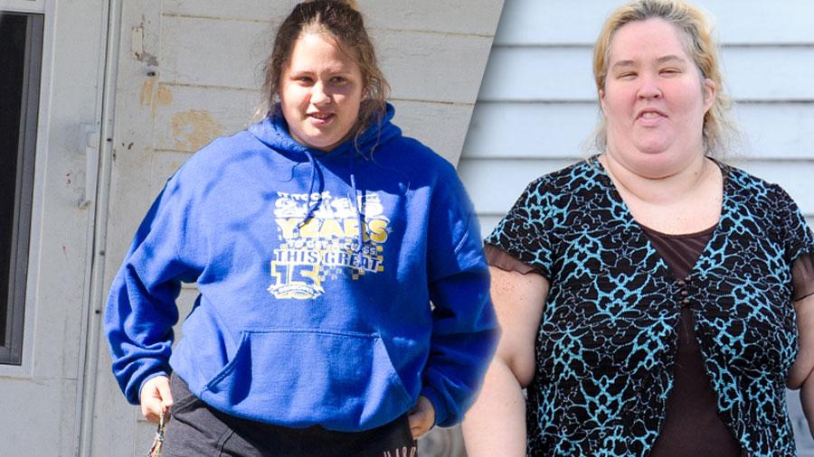 Mama June Abandoned Daughter Jessica 17 Moves Out Just Months After