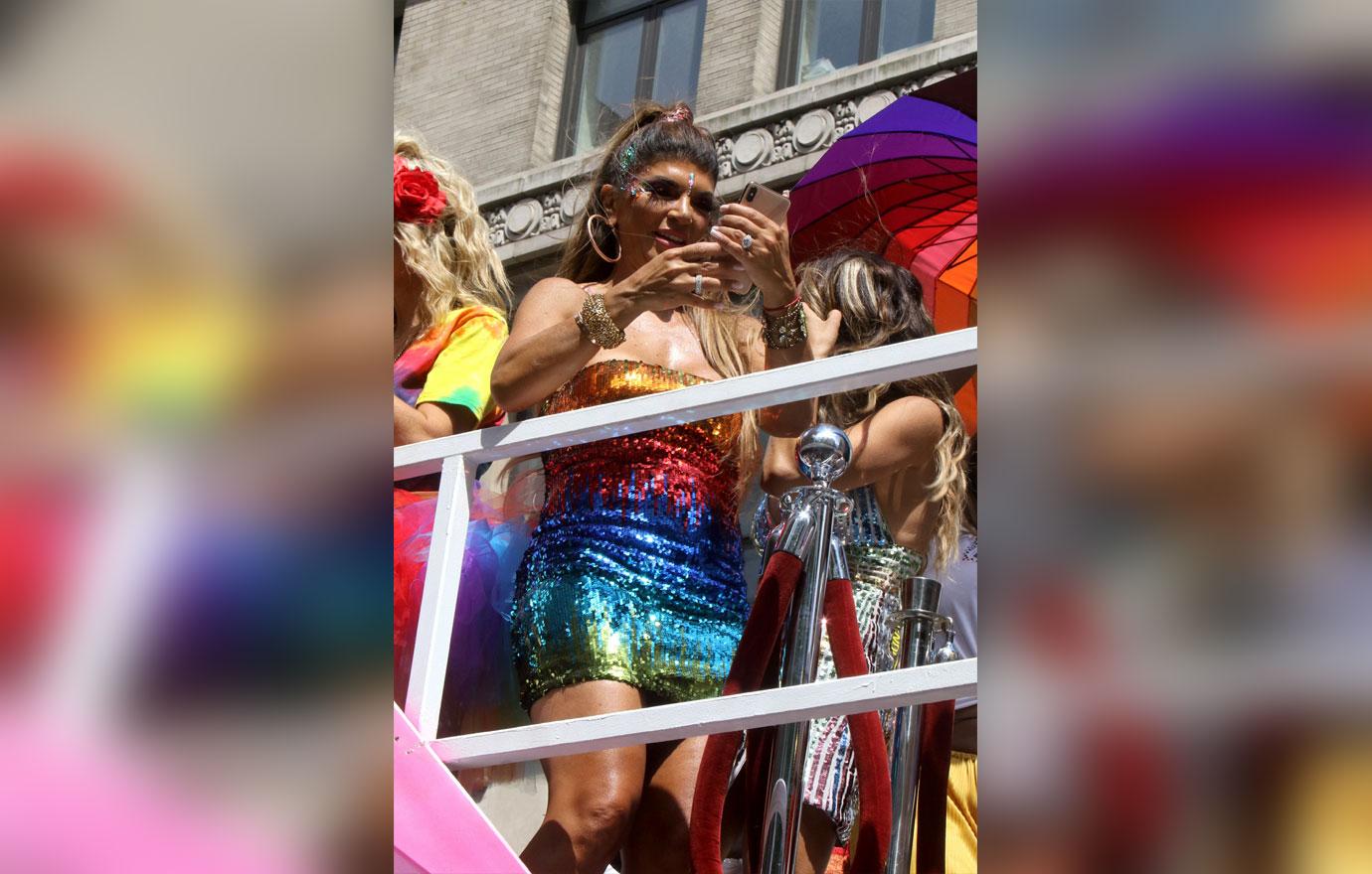 Celebrities Celebrate Gay Pride 2019: Photos