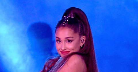 Ariana Reveals Love Of Her Life