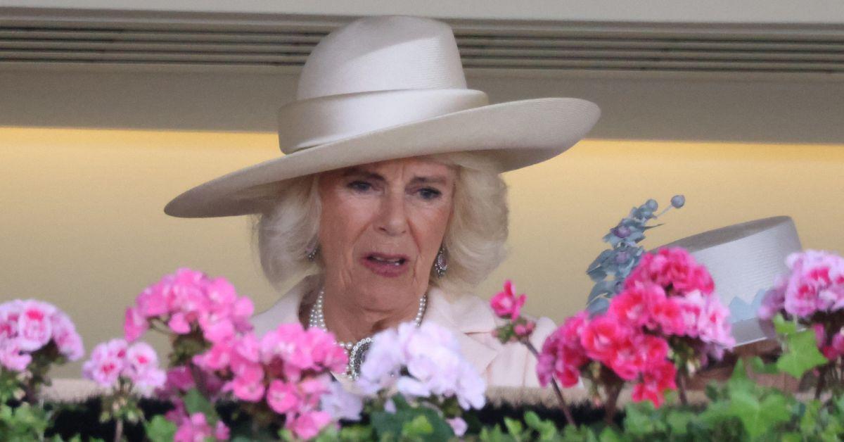 Photo of Queen Camilla