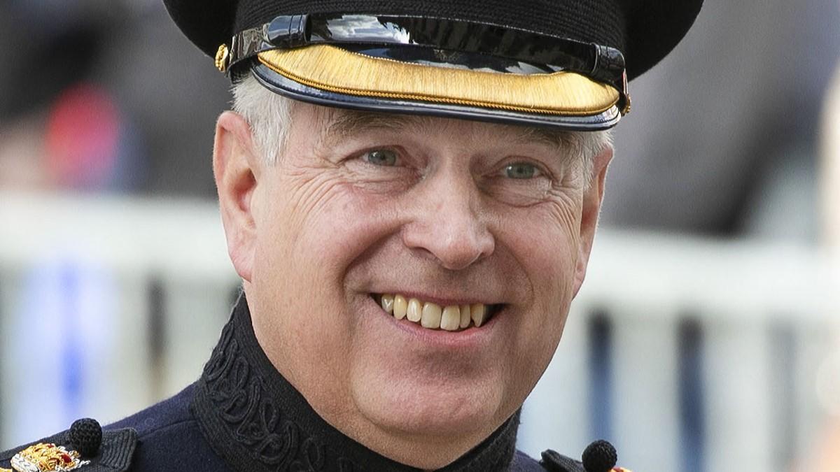 Photo of Andrew Windsor