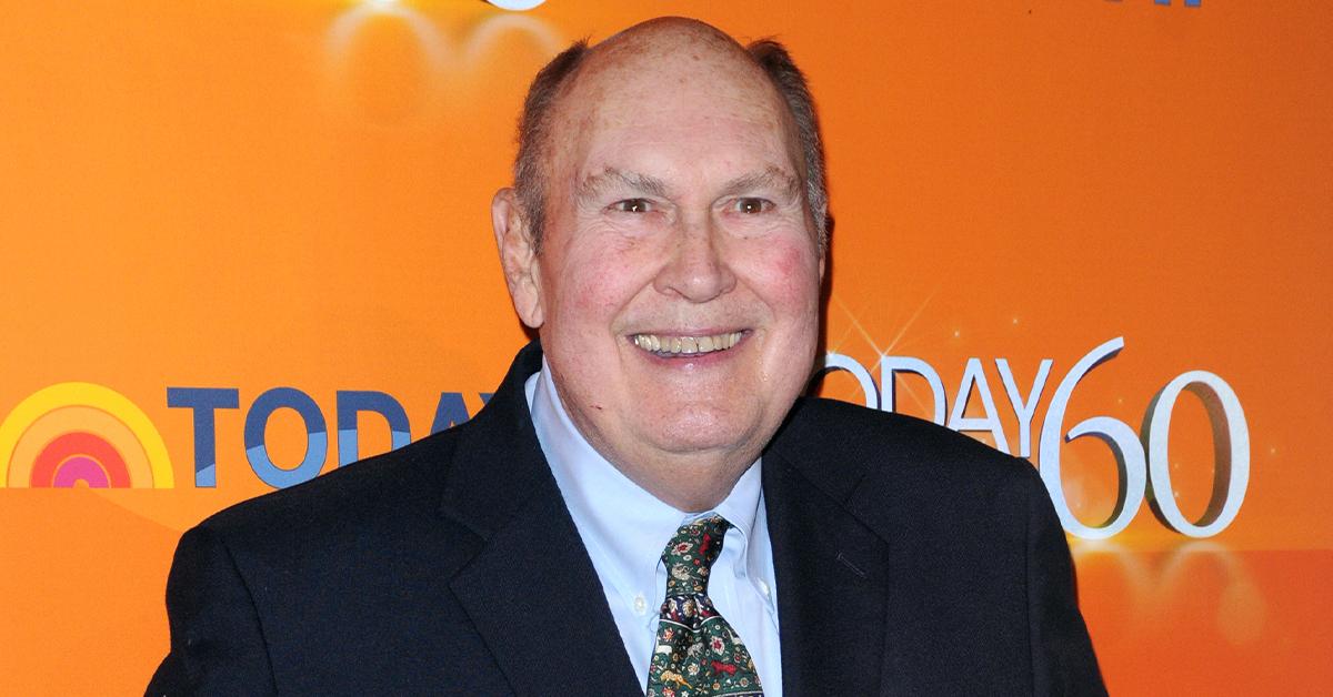 Willard Scott Of Today Show Dies At 87