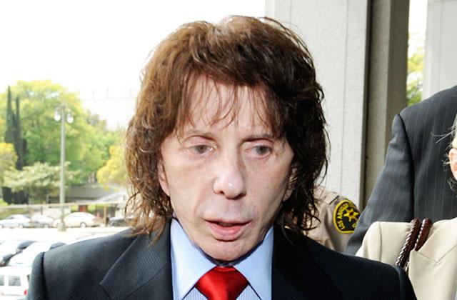 //phil spector murder case appeal denied federal level pp