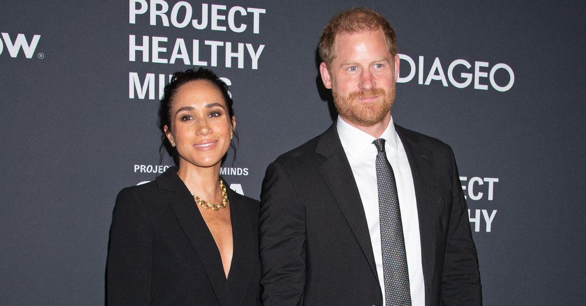 Photo of Prince Harryand Meghan Markle