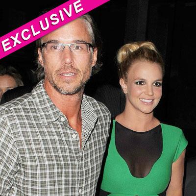 Wedding Bells For Britney Spears! Jason Trawick Shopping For Engagement ...