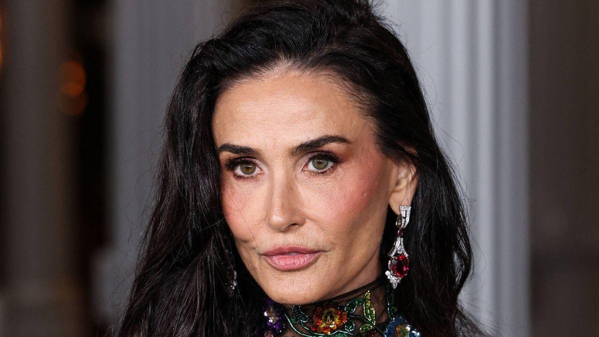picture of Demi Moore
