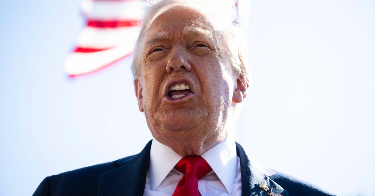 Photo of Donald Trump