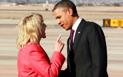 //obama arizona ap post