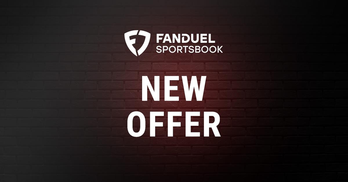 Fanduel promo code: sweat free first bet up to $1000