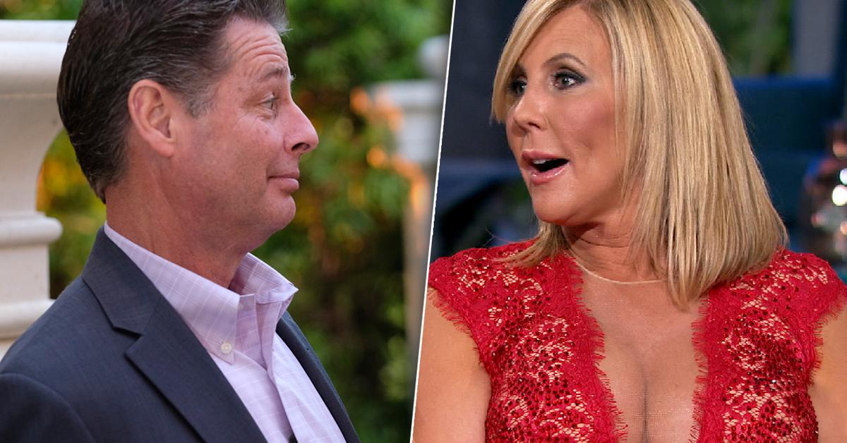 ‘RHOC’ Vicki Gunvalson 'Blindsided' By Boyfriend Steve Lodge's Shocking ...