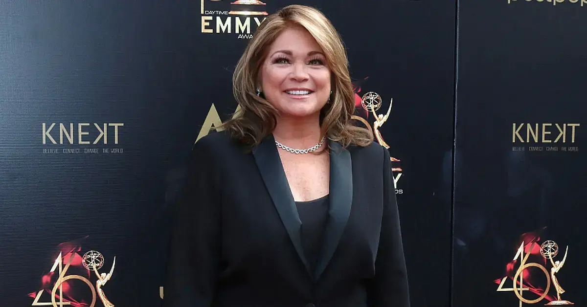 valerie bertinelli reveals new boyfriend one year after finalizing divorce ex husband nd met online