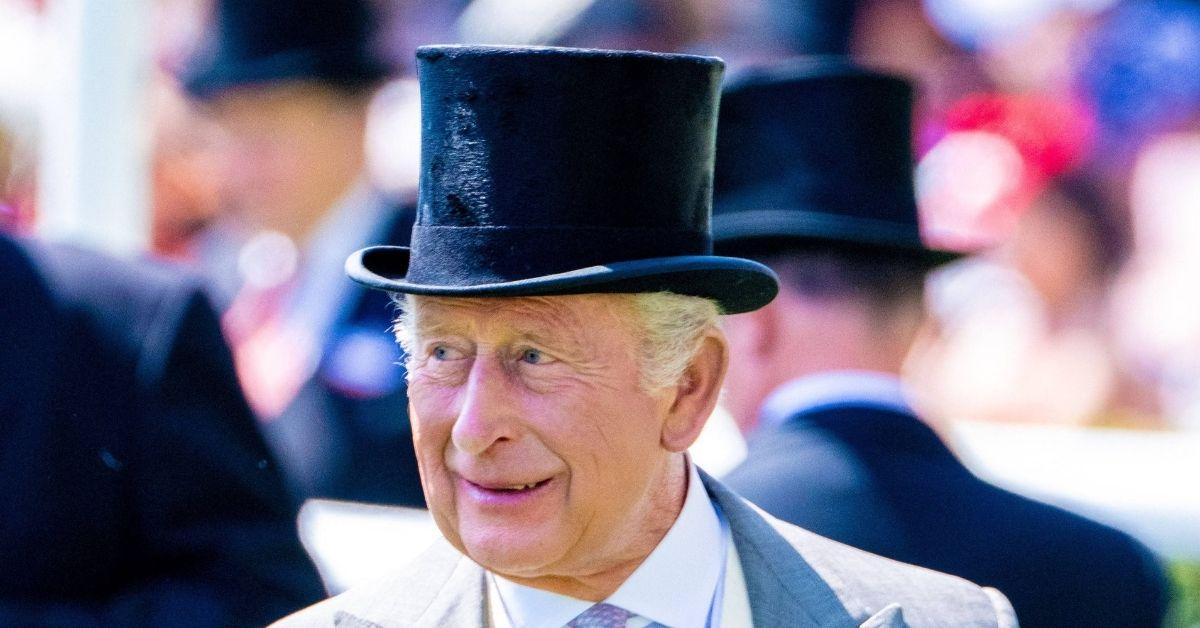 picture of King Charles