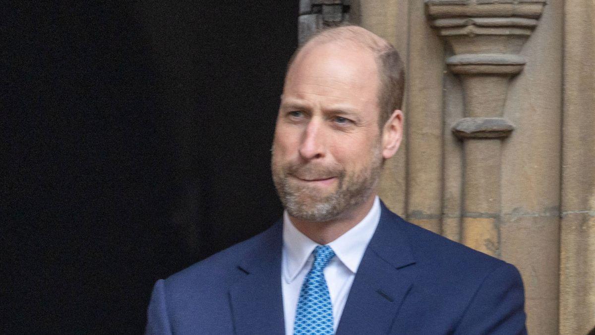 Photo of Prince William