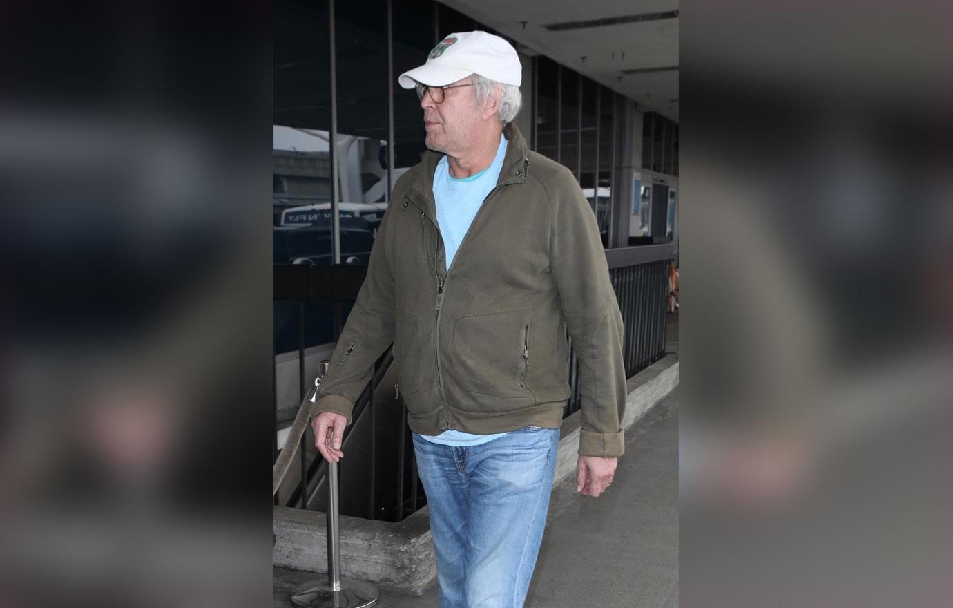 Chevy Chase Gastric Bypass Stomach Surgery Down 110 Pounds