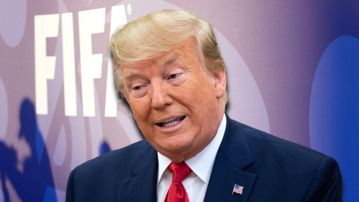 Photo of Donald Trump