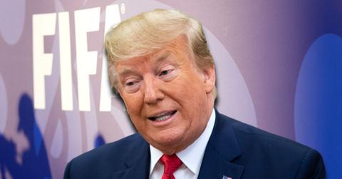 Photo of Donald Trump