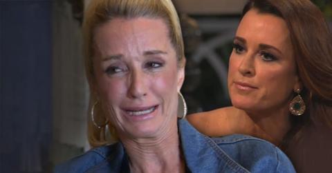 Kim Richards Emergency Room