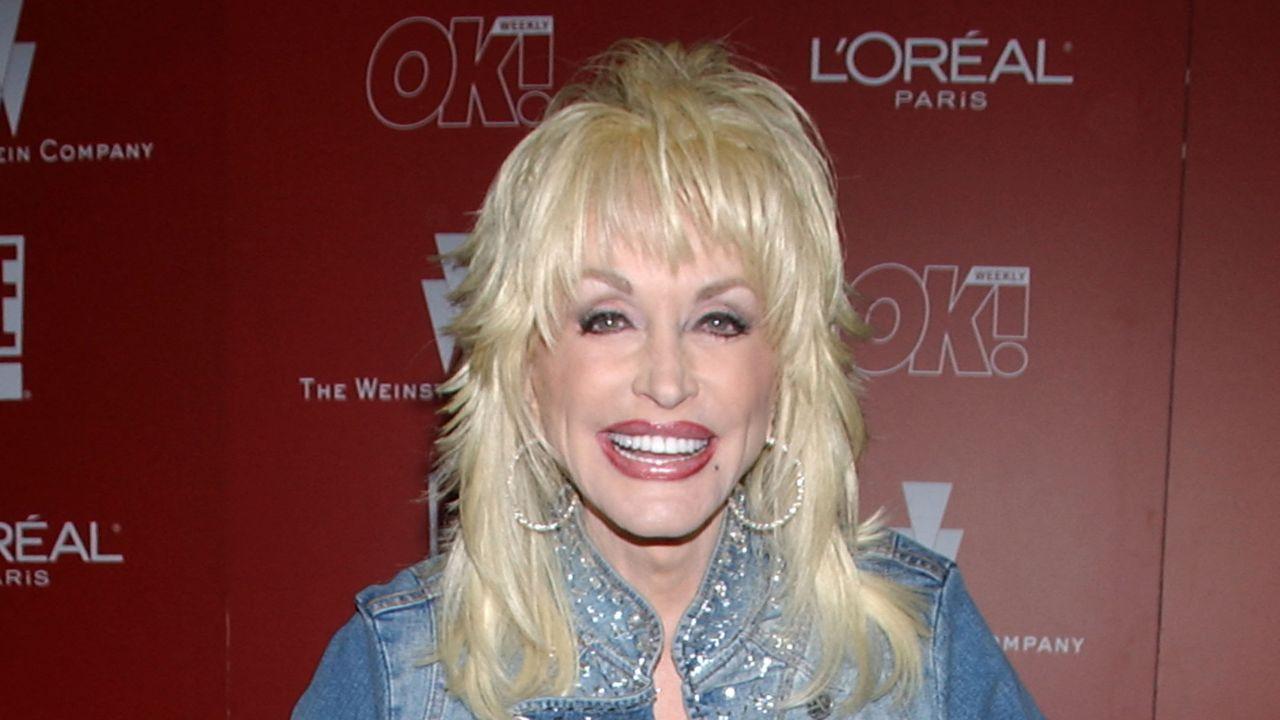 A photo of Dolly Parton