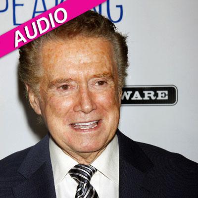 //regis philbin wenn