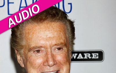 //regis philbin wenn