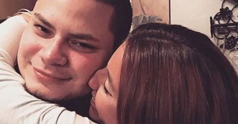 //jo rivera vee torres engaged pp