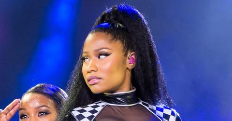 nicki minaj accuses people attempting sabotage canada show kenneth petty judge approves