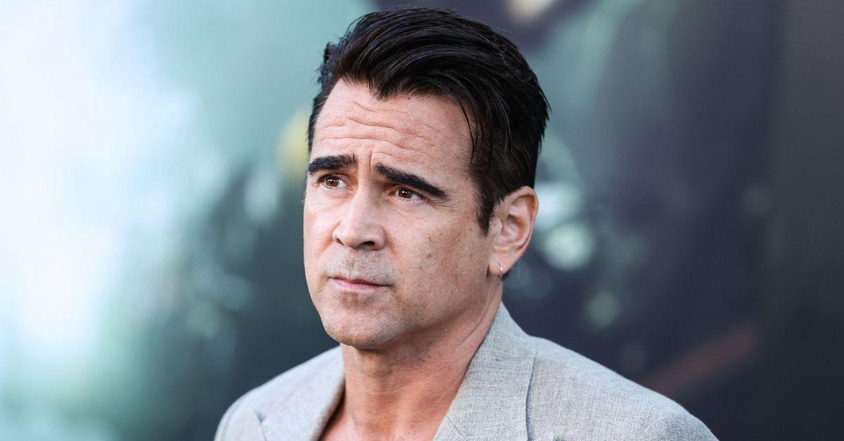 Actor Colin Farrell Tears Up Discussing Son James’ Life With Angelman Syndrome: ‘I’m Proud of Him Every Day’