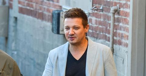 jeremy renner out of second surgery days after snow plowing accident pp