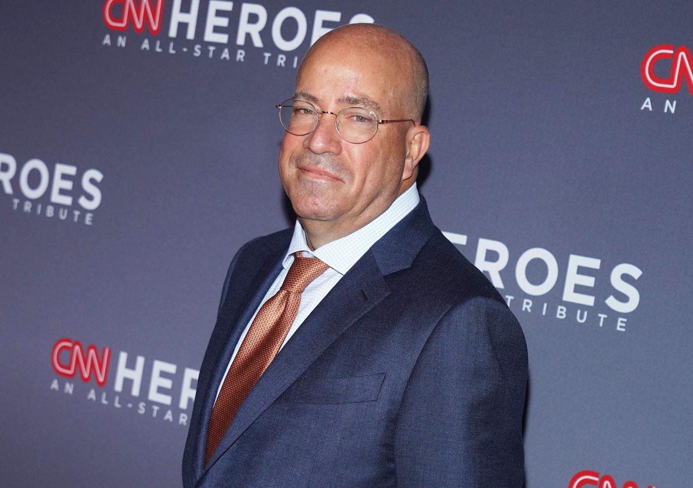 cnn bosses jeff zucker allison gollust left marriages affair chris cuomo scandal