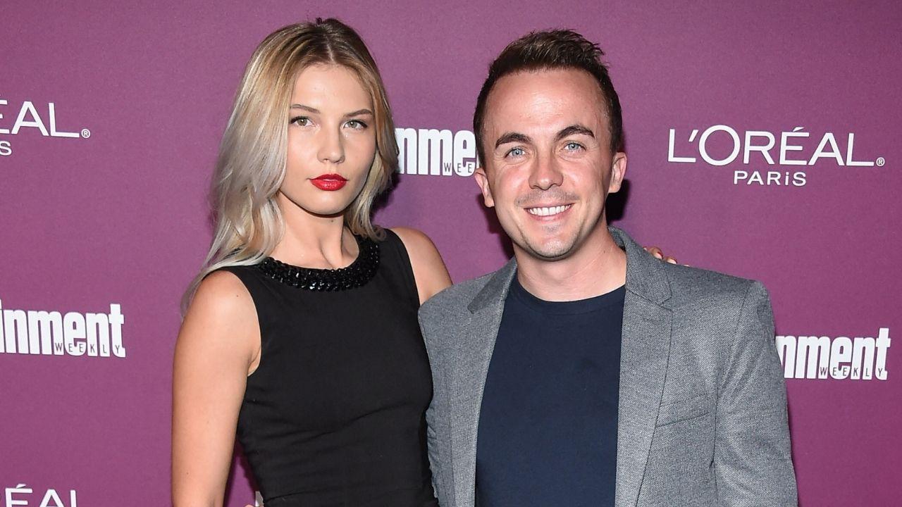 Image of Frankie Muniz says he's ready to make changes to live a better life.