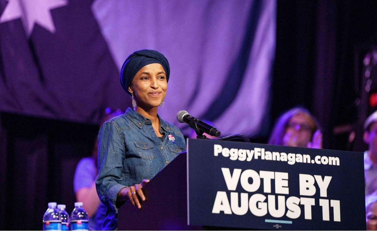 Picture of Ilhan Omar