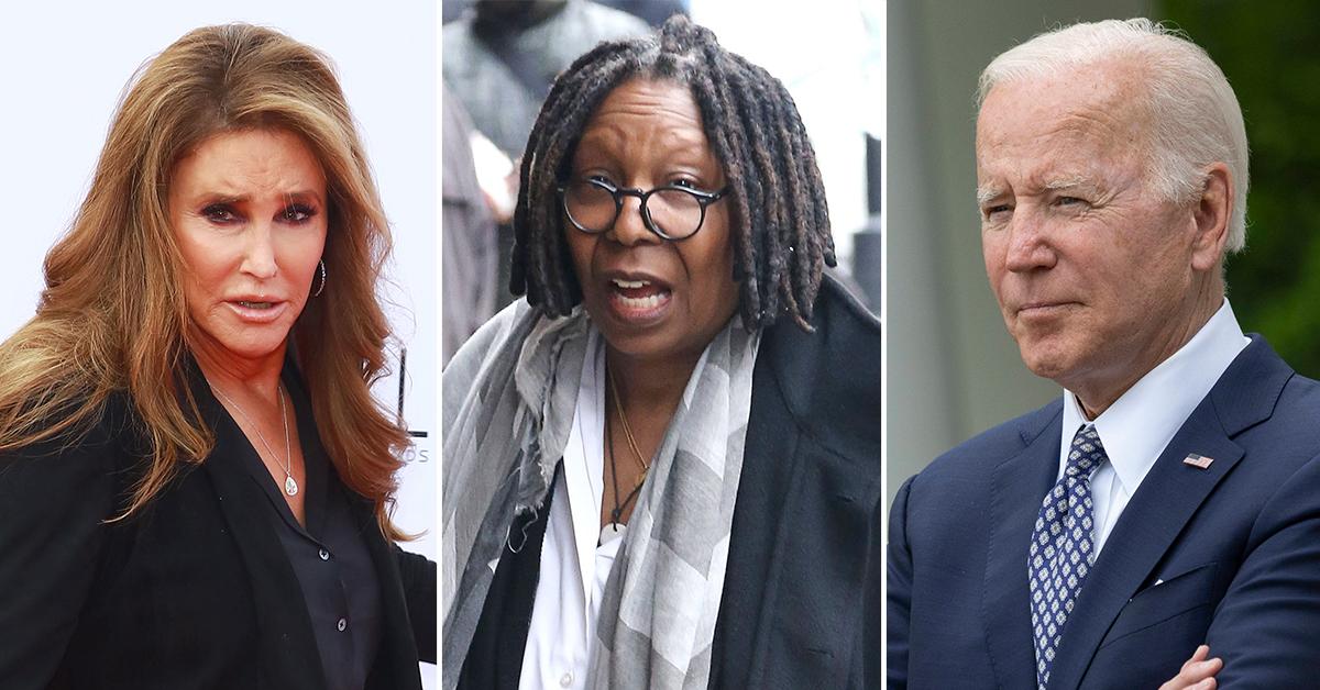 Caitlyn Jenner SLAMS Whoopi Goldberg For Backing Biden Amid Gas & Baby  Formula Fiasco