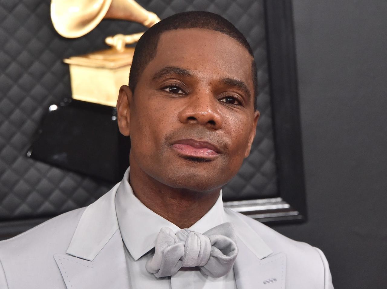 Gospel Singer Kirk Franklin's Son Kerrion Remains Locked Up In LA Jail