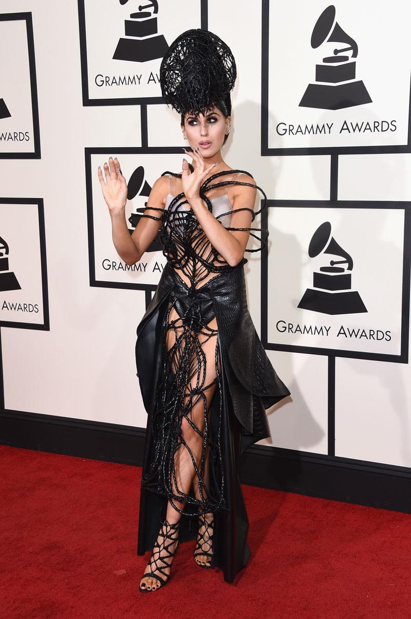 Grammy Awards 2016 Red Carpet Best Worst Wackiest Dressed