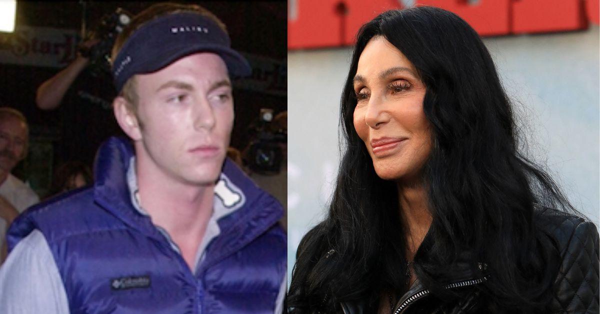 Cher's son, Elijah Blue, struggles financially after blowing his trust fund and owing his ex-wife $26K.