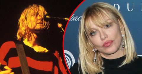 Courtney Love once demanded the Seattle police give her all of their records related to her husband Kurt Cobain's death.