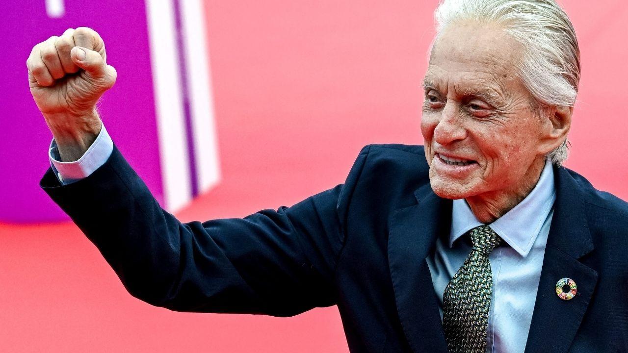 Photo of Michael Douglas