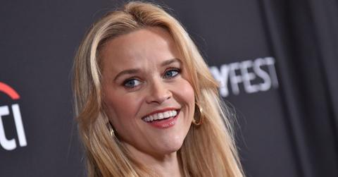 photo of Reese Witherspoon