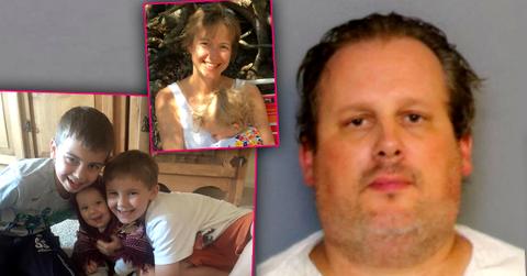 Anthony Todt Slain Wife and Kids