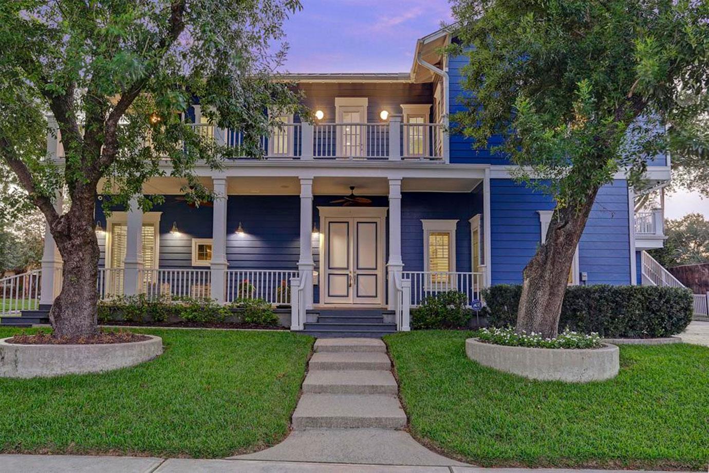 jen arnold bill klein sell texas home the little couple