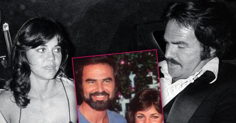 Burt Reynolds Dead Sally Field Relationship Cheating Name Calling