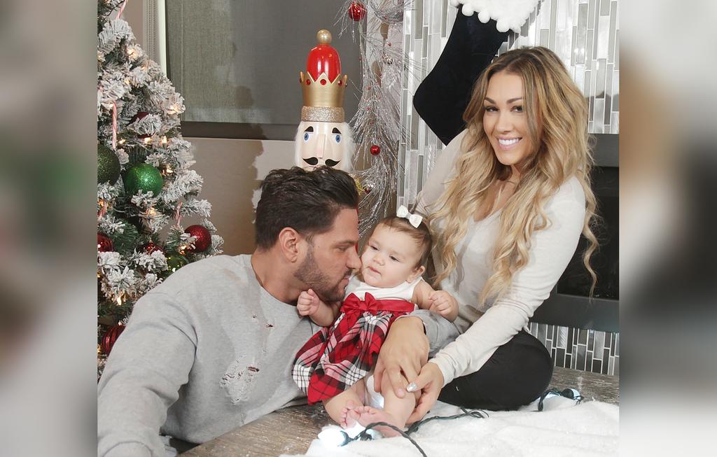 Jersey Shore Ronnie Ortiz Magro Jen Harley Kiss jersey-shore-ronnie-ortiz-magro-jen-harley-kiss