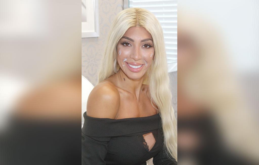 Farrah Abraham Gets More Plastic Surgery Botox Cheek Fillers