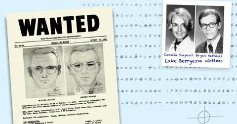 FBI Identifies Zodiac Killer as Gary Francis Poste: Veteran Who Died in 2018