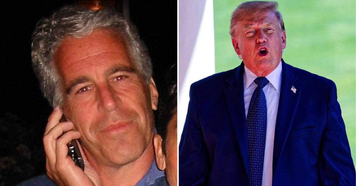 Jeffrey Epstein's Final Plot Exposed: Vile Pedo Wanted to Destroy Trump During His First Term in Desperate Bid for Leniency